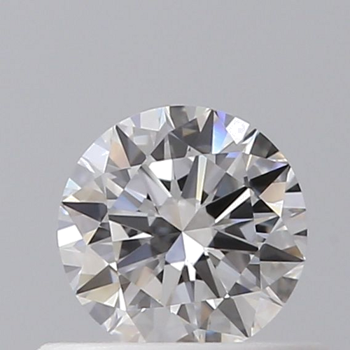 0.4 carat D-IF Excellent cut Natūralus Round Deimantas (1)