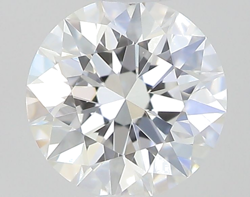 0.3 carat E-VVS2 Excellent cut Natūralus Round Deimantas (1)