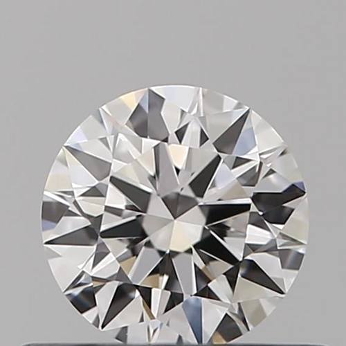 0.38 carat E-VVS2 Excellent cut Natūralus Round Deimantas (1)