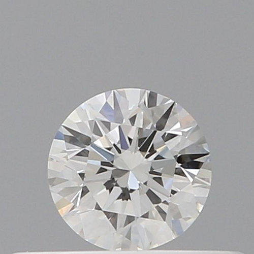 0.24 carat H-VVS1 Excellent cut Natūralus Round Deimantas (1)
