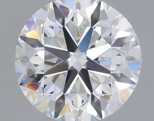 0.7 carat D-VS1 Very Good cut Natūralus Round Deimantas (1)