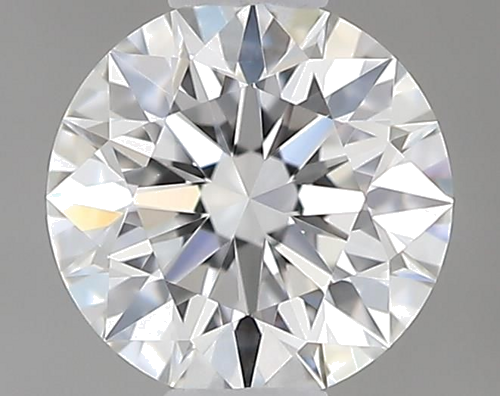 0.4 carat E-VS2 Excellent cut Natūralus Round Deimantas (1)