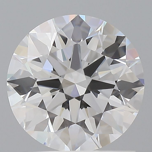 1.26 carat E-VVS1 Excellent cut Natūralus Round Deimantas (1)