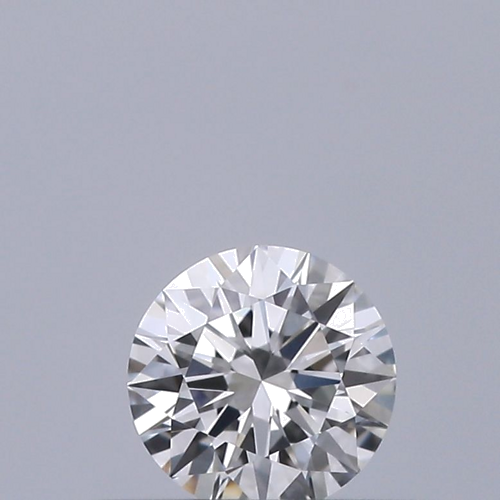 0.25 carat E-VVS1 Excellent cut Natūralus Round Deimantas (1)