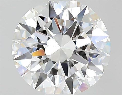 1.0 carat E-VVS1 Excellent cut Natūralus Round Deimantas (1)