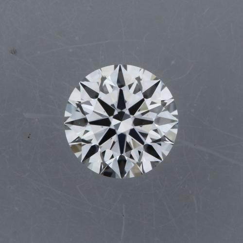 0.24 carat E-VVS2 Excellent cut Natūralus Round Deimantas (1)