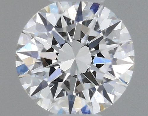 0.23 carat F-VS1 Excellent cut Natūralus Round Deimantas (1)