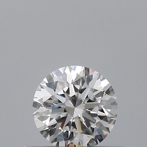 0.31 carat D-VVS1 Excellent cut Natūralus Round Deimantas (1)