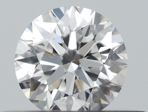0.3 carat E-VS2 Excellent cut Natūralus Round Deimantas (1)