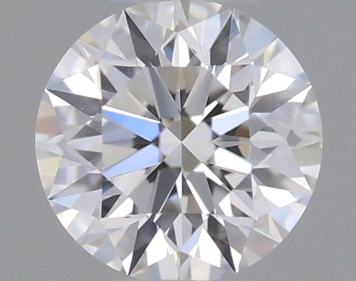 0.19 carat D-VS1 Excellent cut Natūralus Round Deimantas (1)
