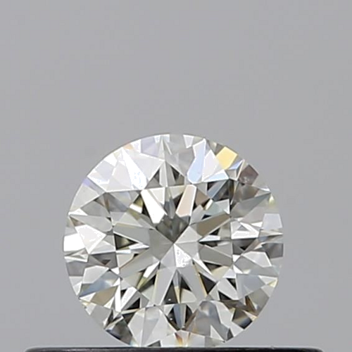 0.3 carat K-VS1 Excellent cut Natūralus Round Deimantas (1)