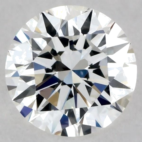 0.24 carat F-SI2 Excellent cut Natūralus Round Deimantas (1)