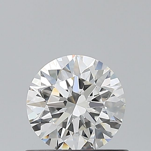 0.61 carat H-VVS2 Excellent cut Natūralus Round Deimantas (1)
