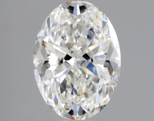 1.5 carat F-VVS1 Natūralus Oval Deimantas (1)