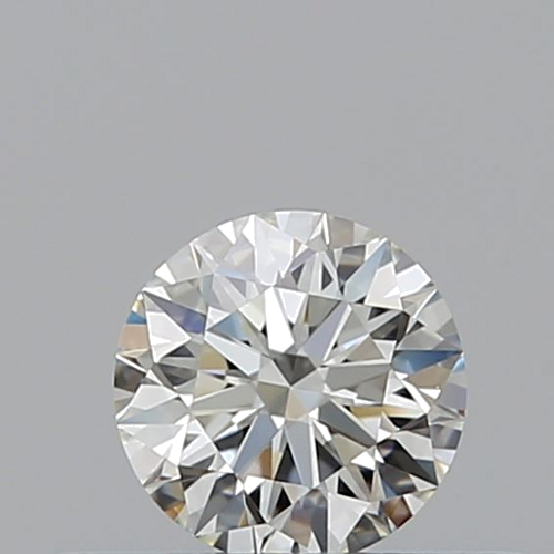 0.3 carat J-IF Excellent cut Natūralus Round Deimantas (1)