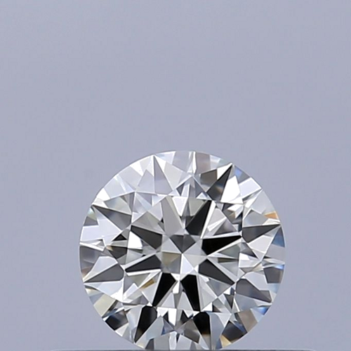 0.33 carat I-IF Excellent cut Natūralus Round Deimantas (1)