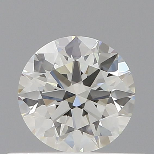 0.4 carat K-VVS1 Excellent cut Natūralus Round Deimantas (1)
