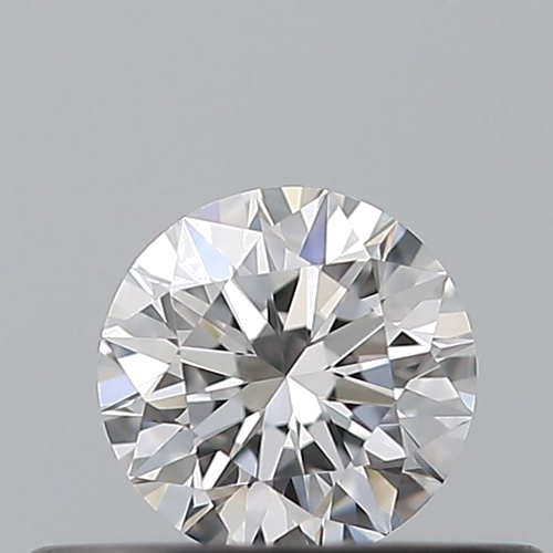 0.25 carat D-VVS1 Excellent cut Natūralus Round Deimantas (1)