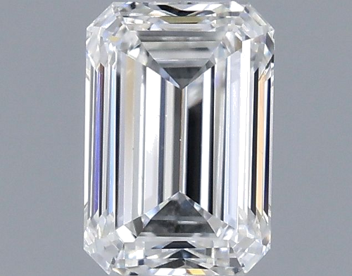 0.4 carat G-VVS2 Natūralus Emerald Deimantas (1)