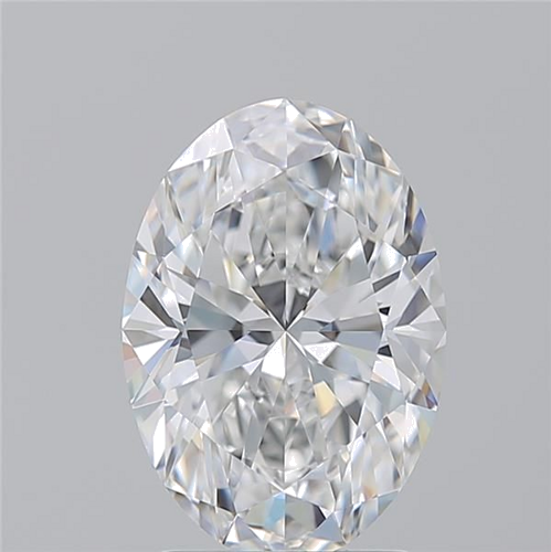 2.5 carat E-VVS2 Natūralus Oval Deimantas (1)