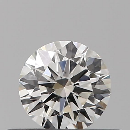 0.3 carat H-SI1 Excellent cut Natūralus Round Deimantas (1)