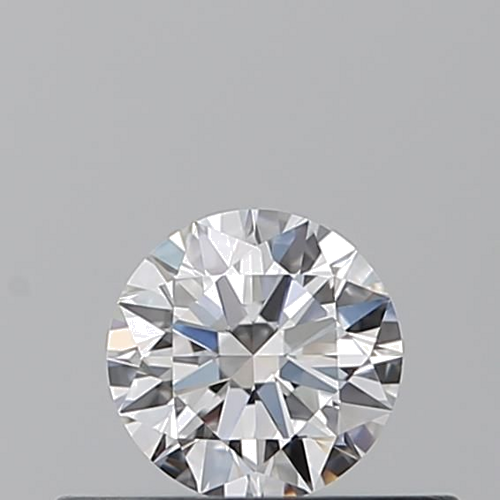 0.3 carat D-IF Excellent cut Natūralus Round Deimantas (1)