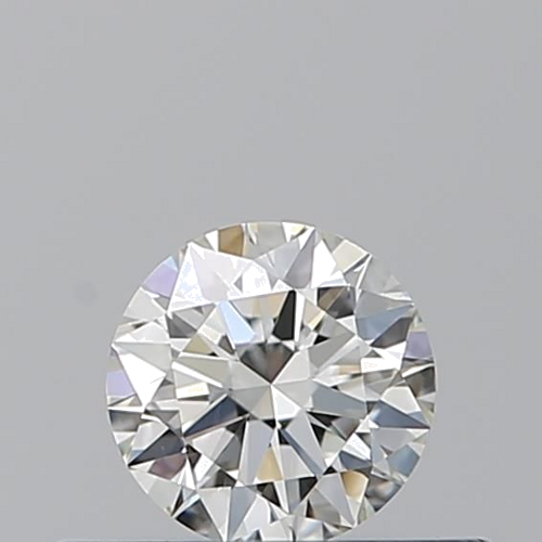 0.32 carat I-VS1 Excellent cut Natūralus Round Deimantas (1)