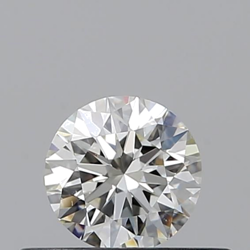 0.31 carat I-VS2 Excellent cut Natūralus Round Deimantas (1)