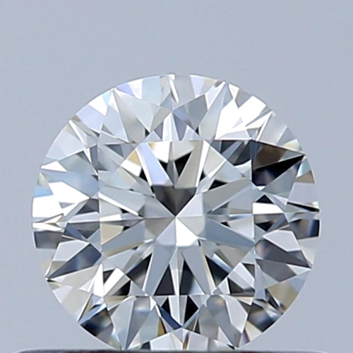0.4 carat I-VS1 Excellent cut Natūralus Round Deimantas (1)
