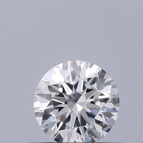 0.36 carat E-VS1 Excellent cut Natūralus Round Deimantas (1)