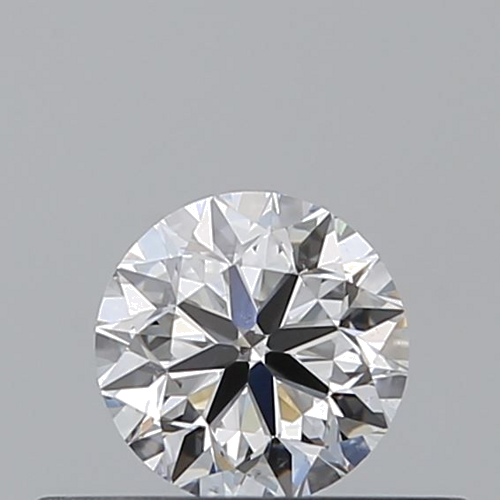 0.3 carat F-VS2 Very Good cut Natūralus Round Deimantas (1)