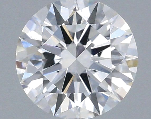 0.4 carat E-VVS2 Excellent cut Natūralus Round Deimantas (1)
