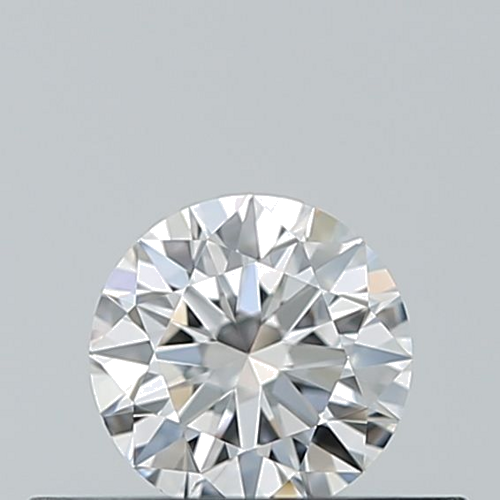 0.3 carat D-VS2 Excellent cut Natūralus Round Deimantas (1)