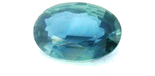 0.61 carat BLUE Oval Safyras (1)