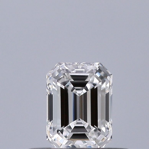 0.3 carat D-VVS1 Natūralus Emerald Deimantas (1)