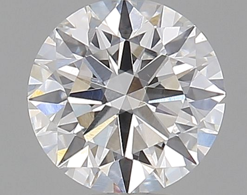 0.33 carat E-SI1 Excellent cut Natūralus Round Deimantas (1)
