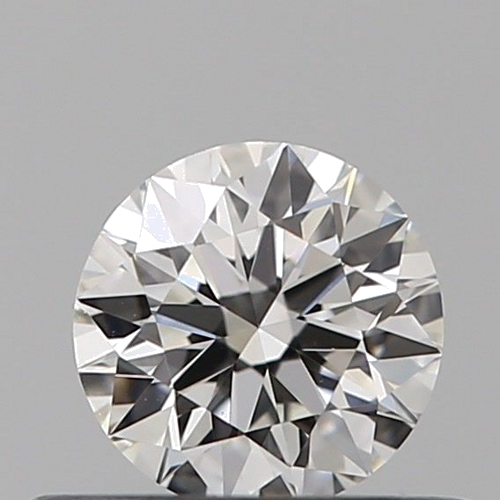0.35 carat F-VS2 Excellent cut Natūralus Round Deimantas (1)