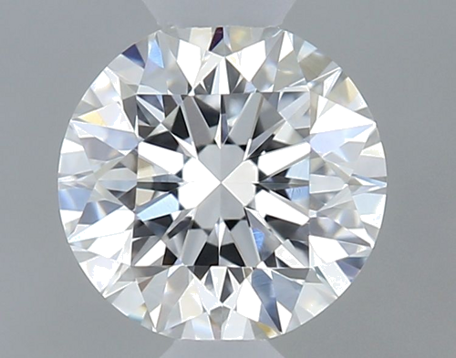 0.4 carat E-VS1 Excellent cut Natūralus Round Deimantas (1)