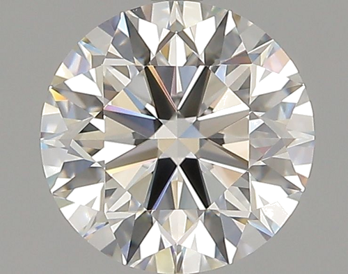 1.7 carat G-VVS2 Excellent cut Natūralus Round Deimantas (1)
