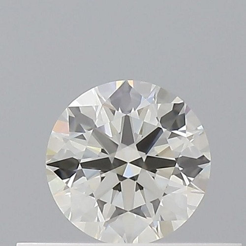 0.32 carat K-VVS2 Excellent cut Natūralus Round Deimantas (1)