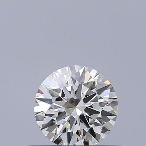 0.4 carat J-VS1 Excellent cut Natūralus Round Deimantas (1)