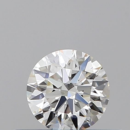 0.32 carat G-VVS1 Excellent cut Natūralus Round Deimantas (1)