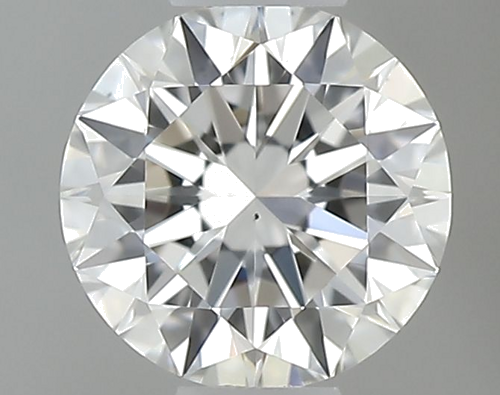 0.31 carat H-VS2 Excellent cut Natūralus Round Deimantas (1)