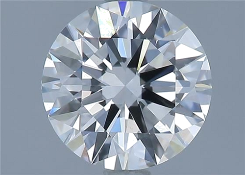 1.5 carat G-VS2 Excellent cut Natūralus Round Deimantas (1)