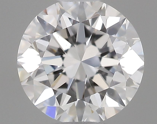 0.3 carat D-VS1 Very Good cut Natūralus Round Deimantas (1)