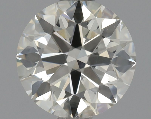 0.8 carat J-VVS2 Excellent cut Natūralus Round Deimantas (1)