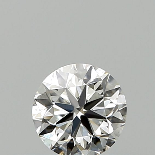 0.3 carat G-SI1 Very Good cut Natūralus Round Deimantas (1)