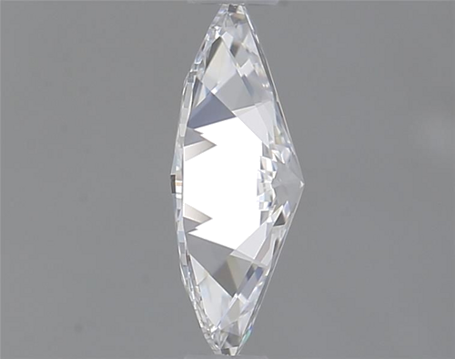 0.55 carat D-VS2 Natūralus Marquise Deimantas (1)