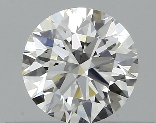 0.32 carat G-VVS1 Excellent cut Natūralus Round Deimantas (1)