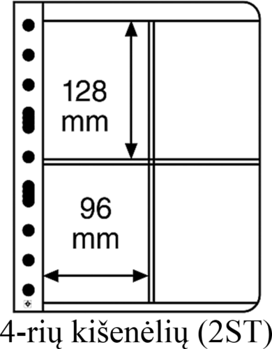 Įmautės Vario (Dvipusės) (10)